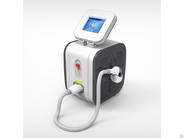 Alexandrite Laser Hair Removal Machine