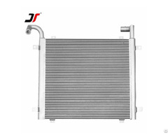 High Quality Aluminum Core 850 170 50 Hydraulic Oil Radiator