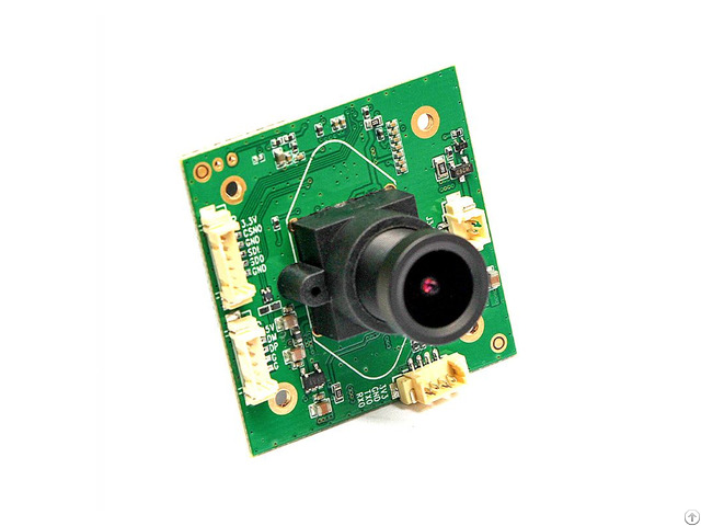 Low Illumination Camera
