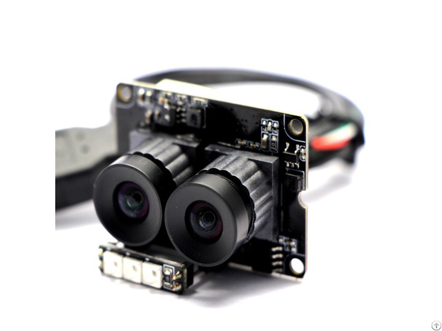Dual Camera Module
