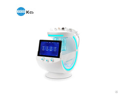 New Technology Blue Ice Intellectual Hydrafacial Machine