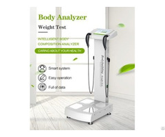 Body Analyzer Weight Test Machine From China