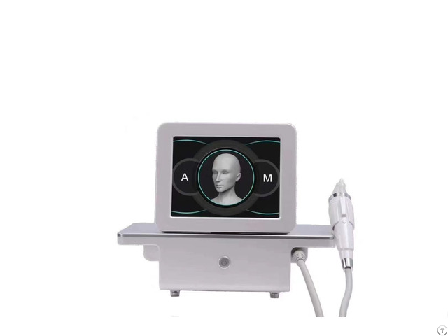 Microneedle Rf Machine For Face Lifting And Skin Rejuvenation
