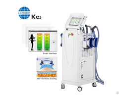 Professional Body Shaping Cellulite Fat Freezing Machine