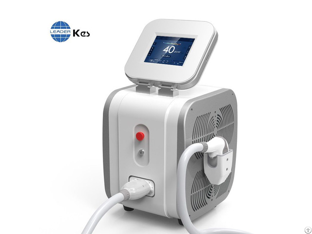 Diode Laser 808nm Super Hair Removal Machine