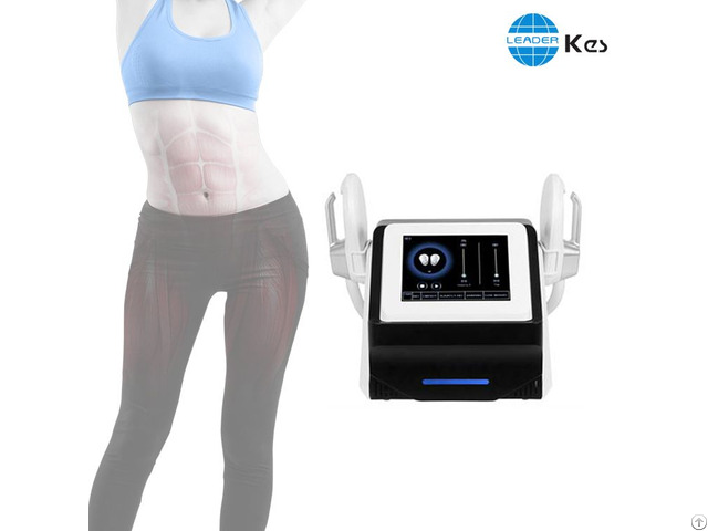 Emsculpt Electric Muscle Stimulation Weight Loss Machine