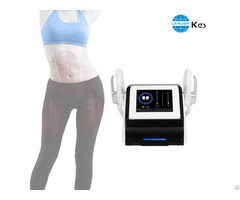 Emsculpt Electric Muscle Stimulation Weight Loss Machine