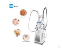 Rf Cavitation Vacuum System Velashape Body Sculpting Equipment