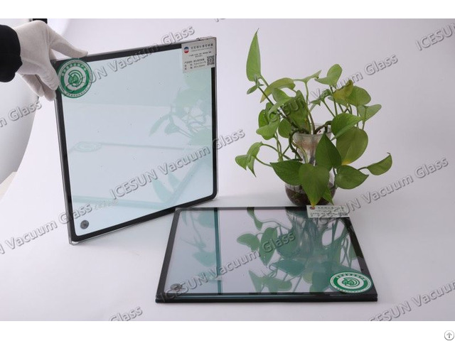 Affordable Vacuum Glass Price For Passive House Windows