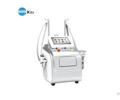 Hot Sale Beauty Spa Equipment 3 In 1 Vacuum Shape Cavitation Machine