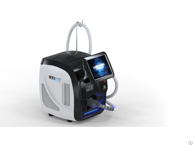 Hot Selling Diode Laser Hair Removal Machine In 808nm