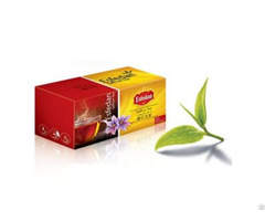 Saffron Black Tea