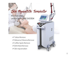 Pico Laser Professional Machine For Tattoo Removal