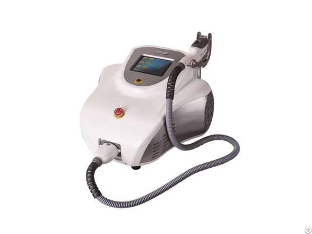 Ipl Shr Skin Rejuvenation And Hair Removal Machine