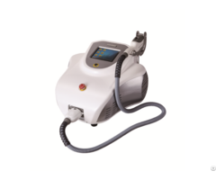 Ipl Shr Skin Rejuvenation And Hair Removal Machine