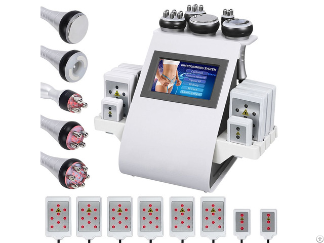 Lipo Laser Machine For Body Shaping