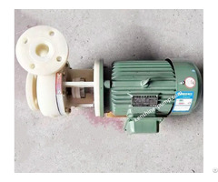 Pvdf Chemical Pump