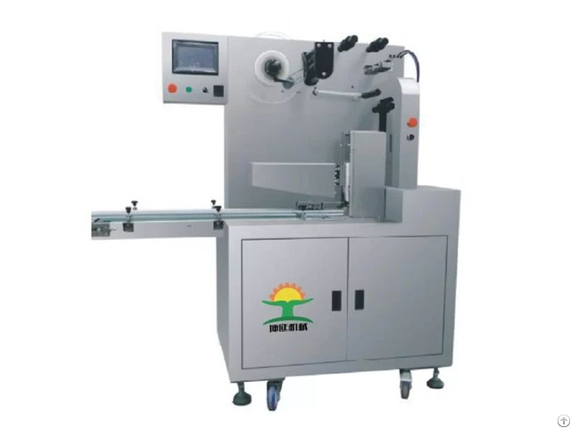 Film Strapping Machine