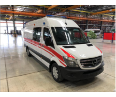 Mercedes Sprinter Ambulance