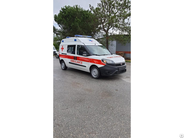 Fiat Doblo Ambulance