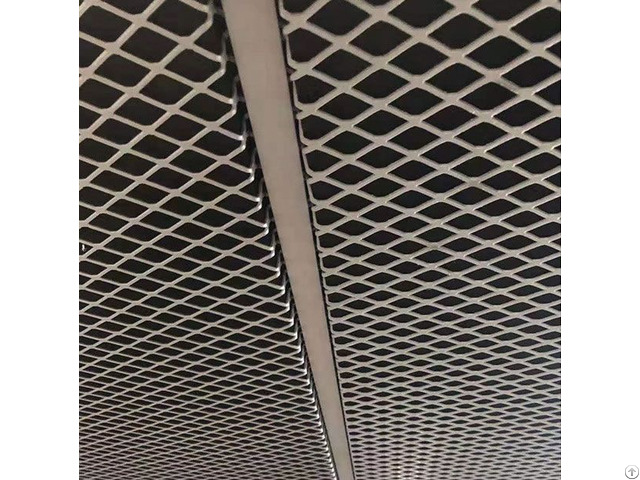 Expanded Metal Ceiling Decorative Panels