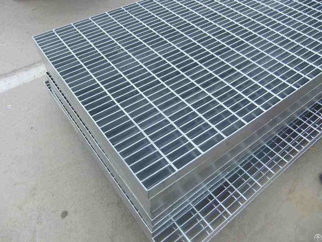 Heavy Duty Expanded Steel Gratings