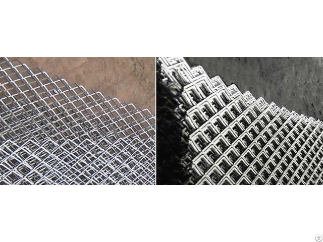 Puruise Flattened Expanded Metal