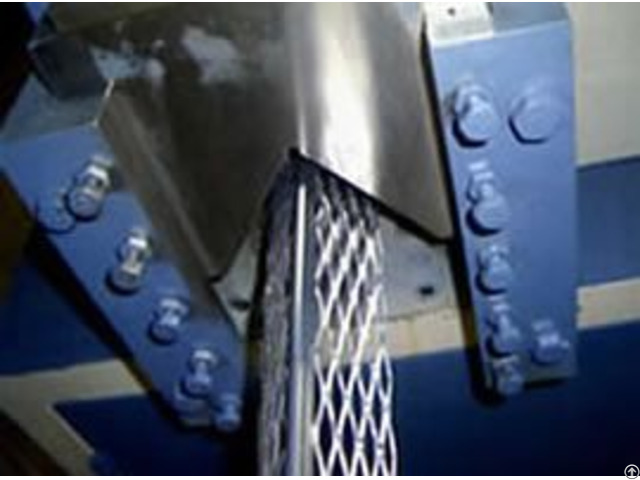 Puruise Expanded Metal Machine