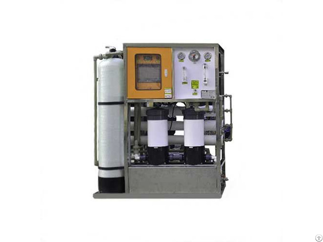 Sea Water Ro Treatment Equipment