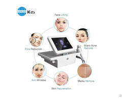 Professional Micro Needle Rf Facial Machine