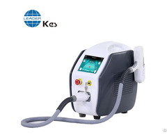 Nd Yag Q Switched Laser Tattoo Removal Machine