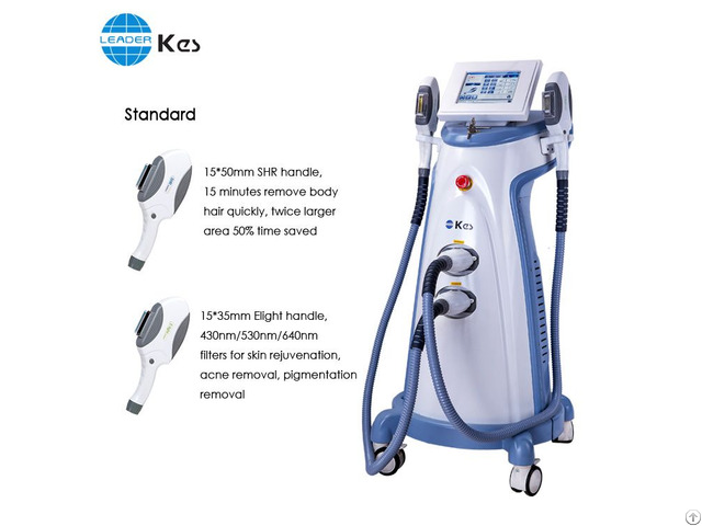 Ipl Shr Hair Removal Treatment Skin Rejuvenation Machine