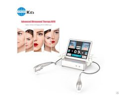 Hifu Skin Shaping Fat Reduction Wrinkle Removal Machine