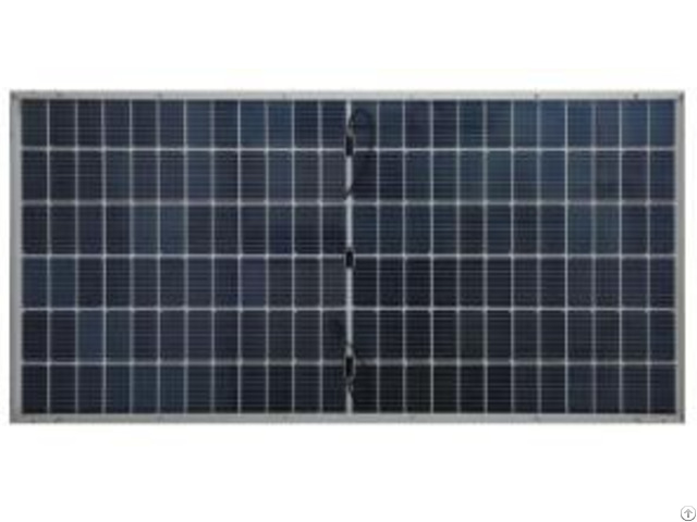 Double Glass 440w 450w Solar Module