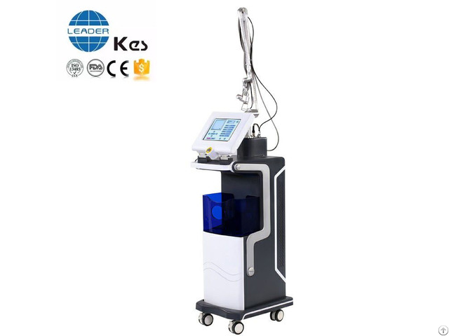 Co2 Fractional Laser Pigmentation Removal Machine