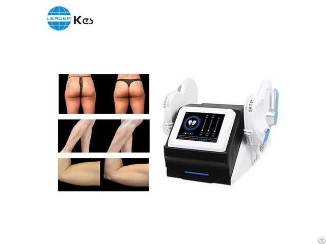 Portable Ems Pelvic Floor Sculpting 10 Tesla For Sale