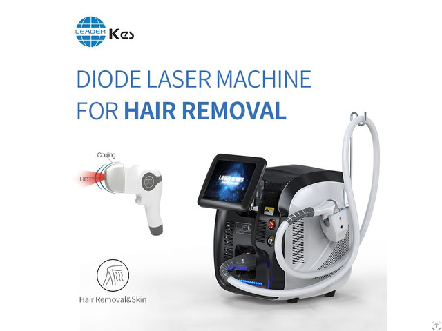 Hot Selling Diode Laser Machine For Hair Removal