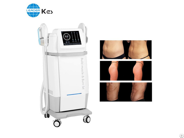 Aesthetics Best Ems Body Sculpting Machine