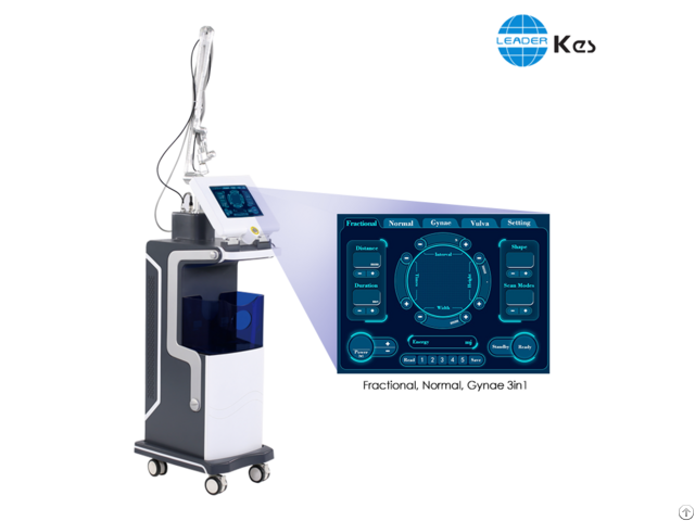 Co2 Fractional  Laser Machine Dark Spot Remover
