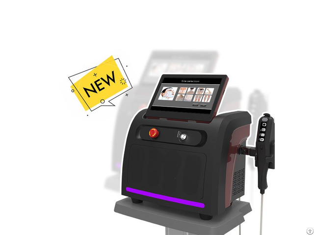 4d Hifu Skin Rejuvenation Machine