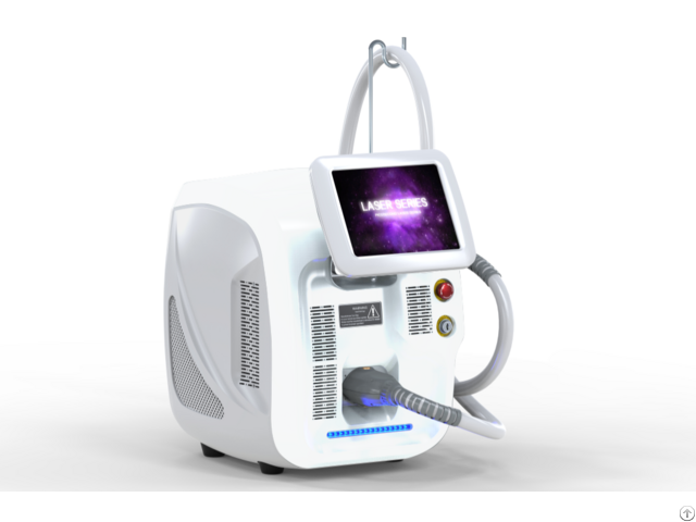 Diode Laser Hair Removal Machine With 808nm