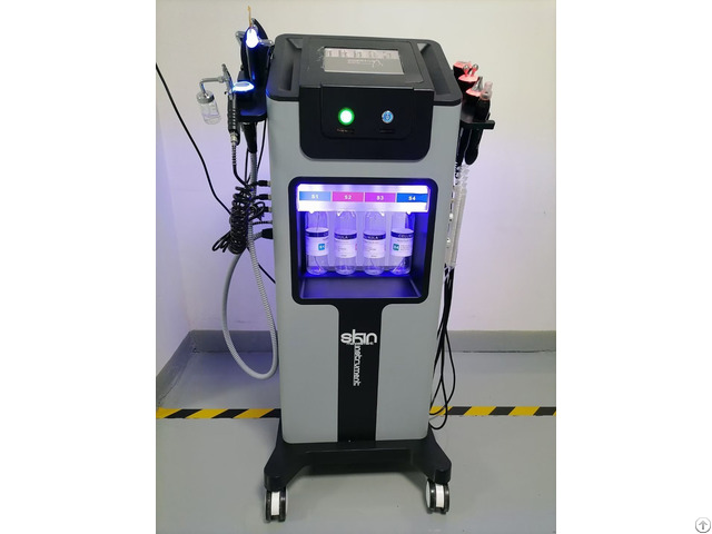 Hydra Facial Machine For Skin Rejuvenation