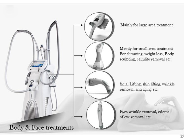 Professional Velashape Machines From Factory