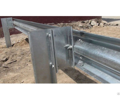 Box Beam Guard Rail Barriers