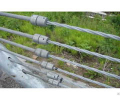 Cable Guardrail Barriers