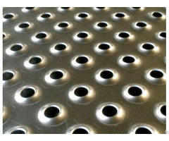 Hot Dip Galvanised Floor Grating Panels