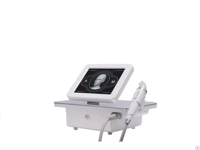 Microneedle Wrinkle Removal And Skin Rejuvenation Machine