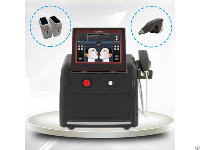 7d Hifu Machine For Face Lifting And Tightening