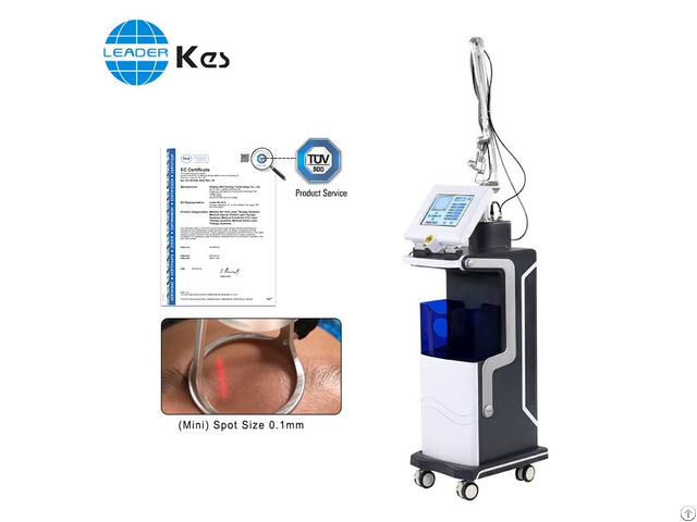 Co2 Fractional Laser Machine With  Care