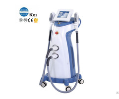 Ipl Shr Hair Removal And Skin Rejuvenation Machine